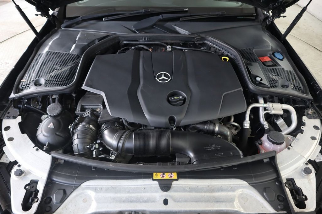 Used Mercedes-Benz C Class 2017 for sale - 77027330: Photo 14