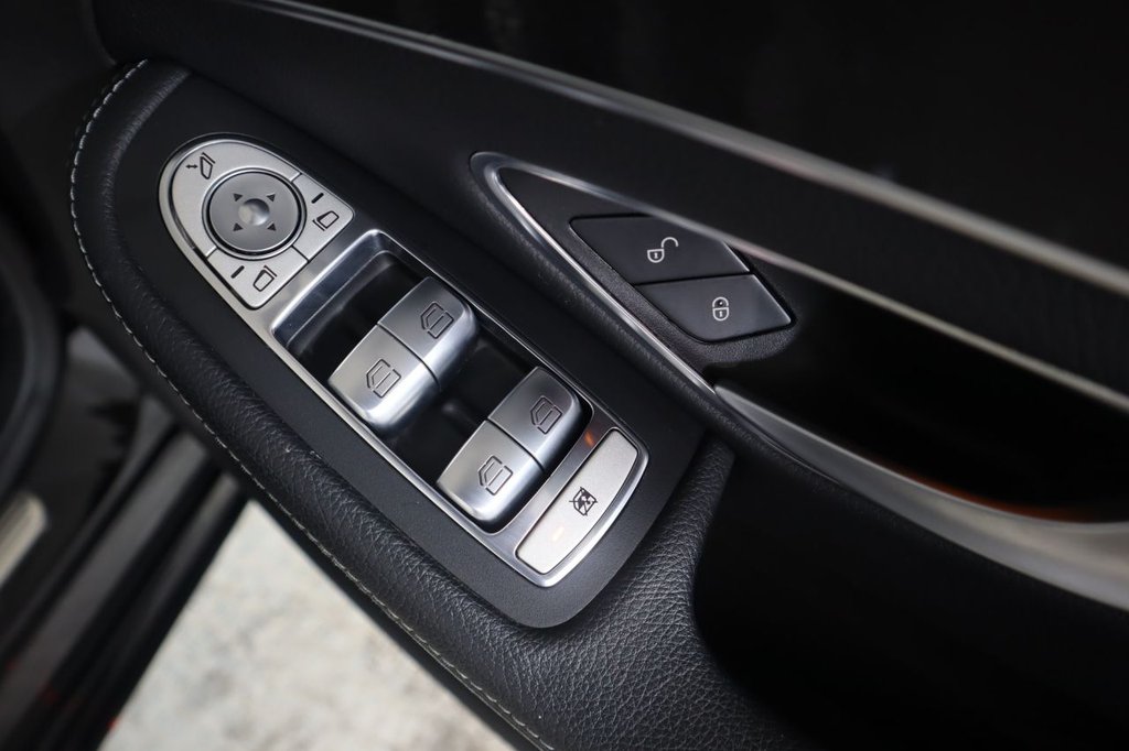 Used Mercedes-Benz C Class 2017 for sale - 77027330: Photo 16