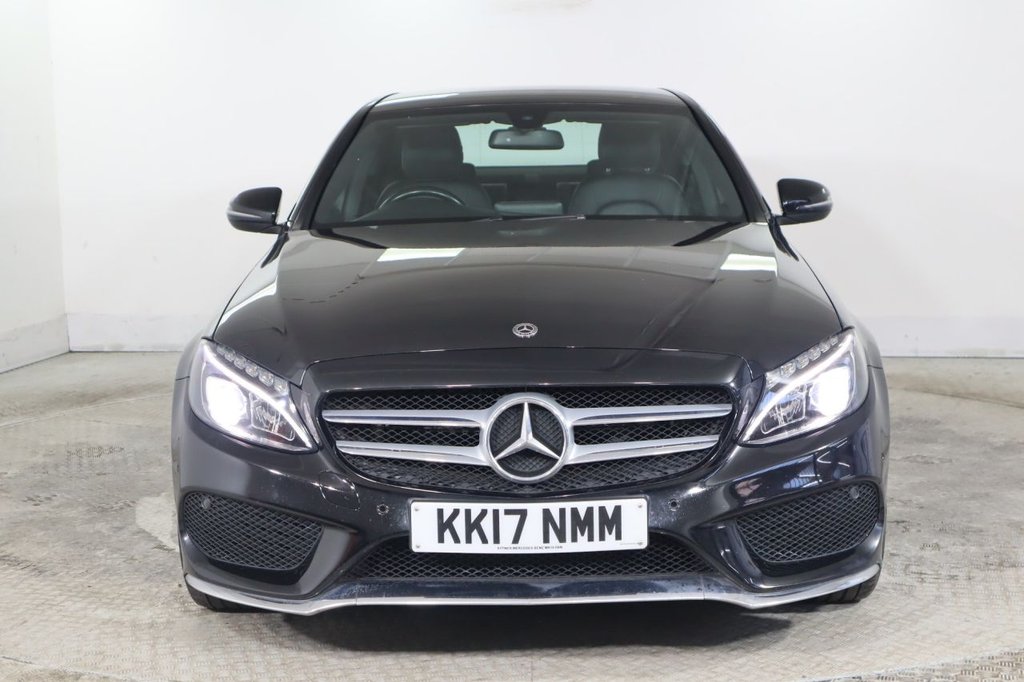 Used Mercedes-Benz C Class 2017 for sale - 77027330: Photo 2