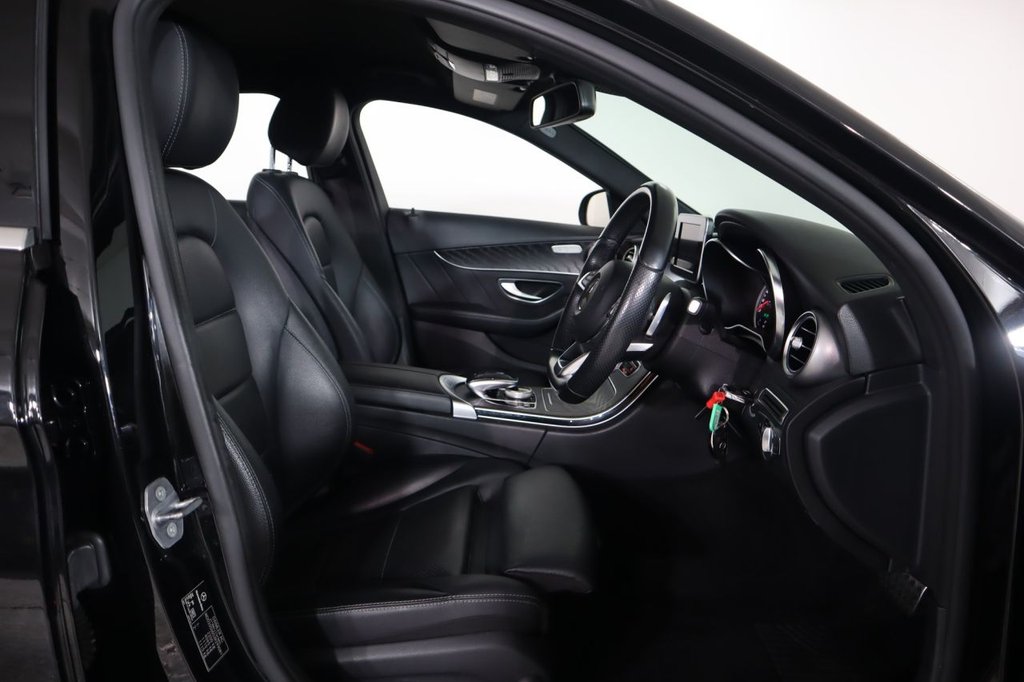 Used Mercedes-Benz C Class 2017 for sale - 77027330: Photo 20