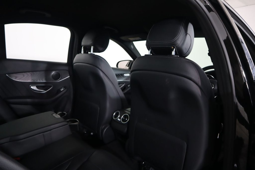 Used Mercedes-Benz C Class 2017 for sale - 77027330: Photo 22