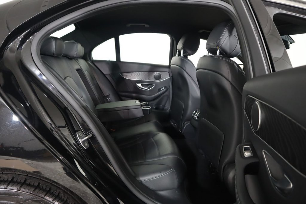 Used Mercedes-Benz C Class 2017 for sale - 77027330: Photo 23