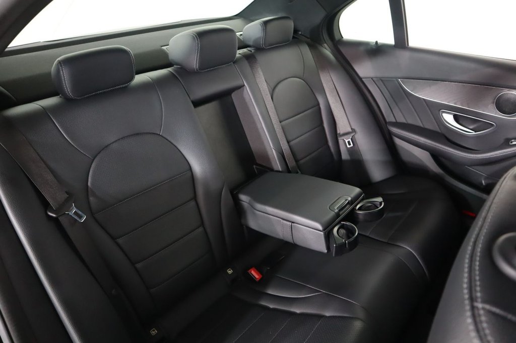 Used Mercedes-Benz C Class 2017 for sale - 77027330: Photo 24