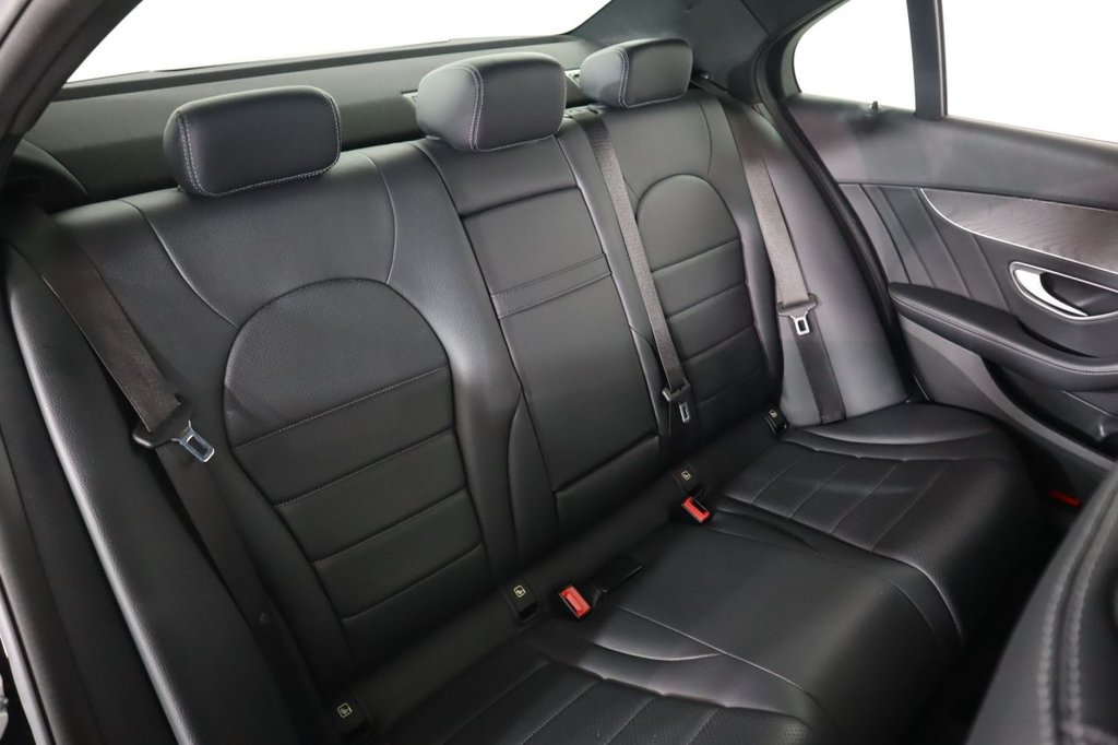 Used Mercedes-Benz C Class 2017 for sale - 77027330: Photo 25