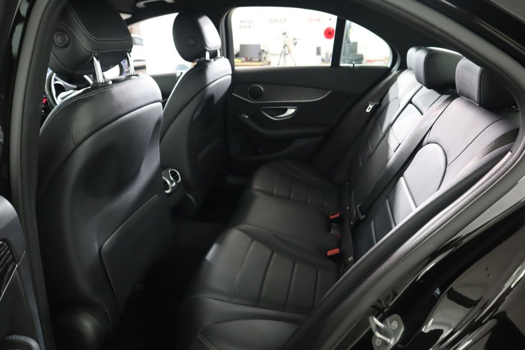 Used Mercedes-Benz C Class 2017 for sale - 77027330: Photo 26