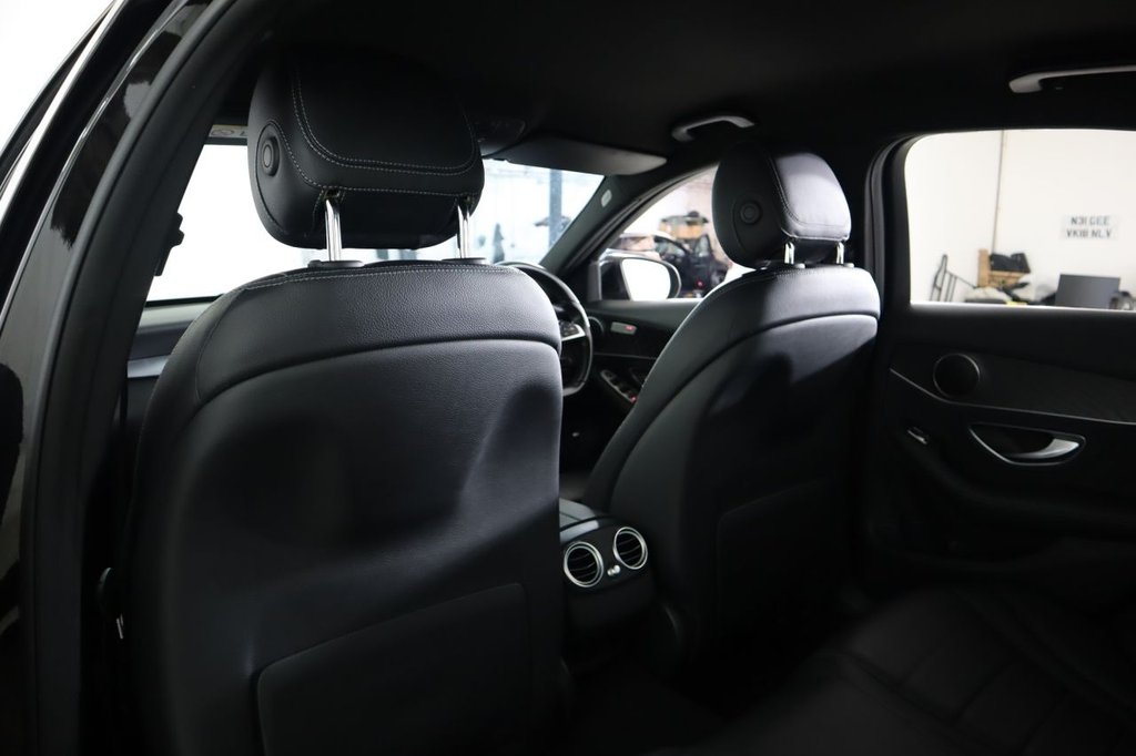 Used Mercedes-Benz C Class 2017 for sale - 77027330: Photo 27