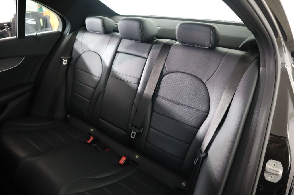 Used Mercedes-Benz C Class 2017 for sale - 77027330: Photo 28
