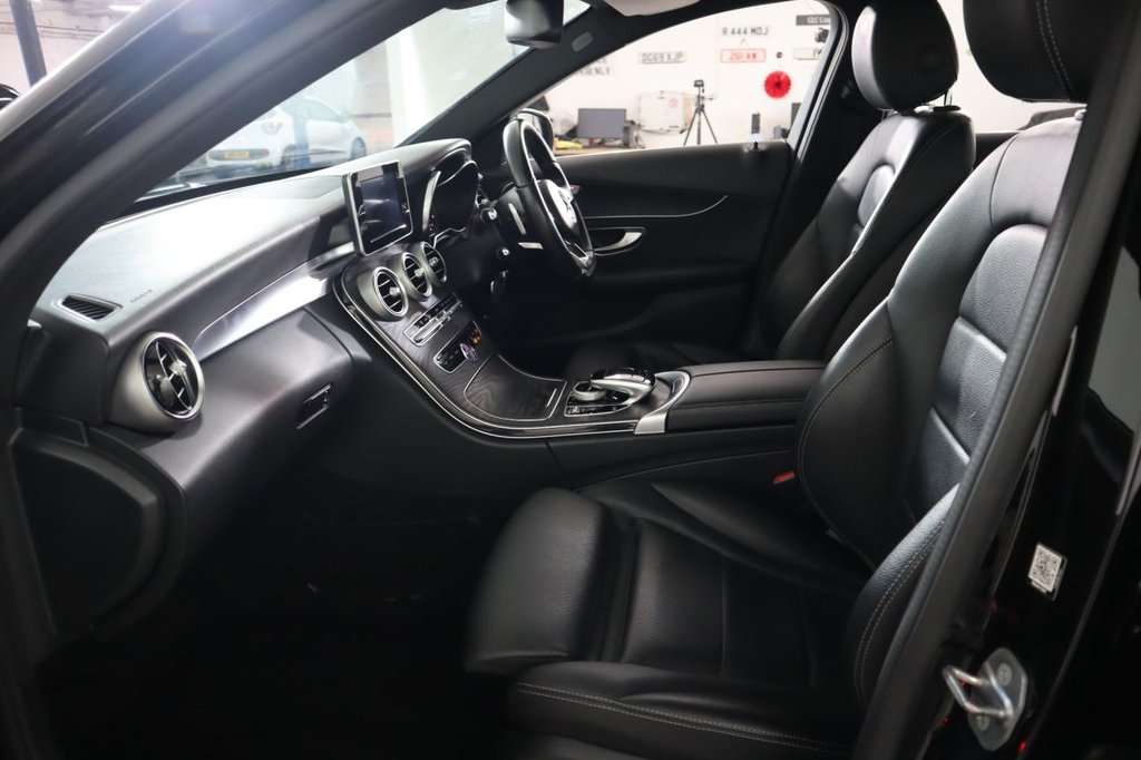 Used Mercedes-Benz C Class 2017 for sale - 77027330: Photo 29