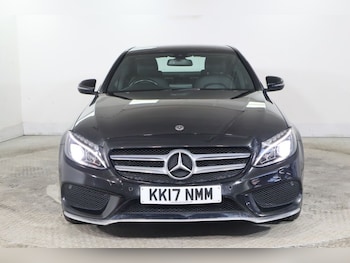 Used Mercedes-Benz C Class 2017 for sale - 77027330: Photo