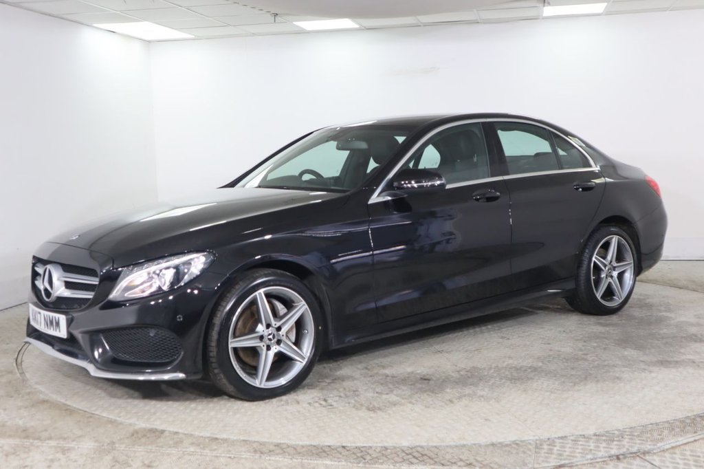 Used Mercedes-Benz C Class 2017 for sale - 77027330: Photo 3
