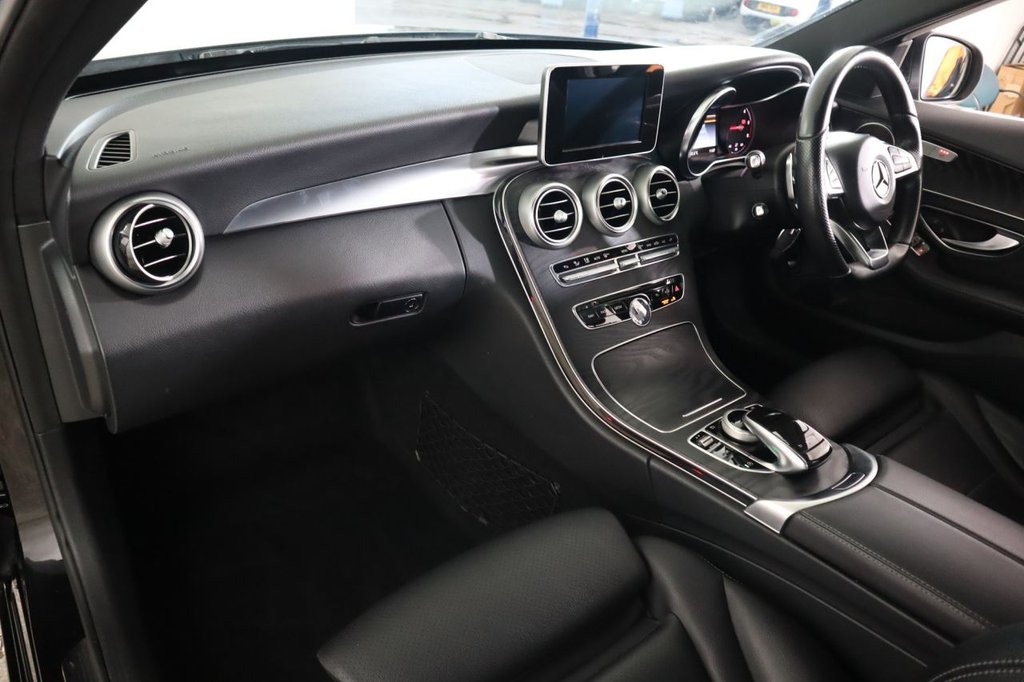 Used Mercedes-Benz C Class 2017 for sale - 77027330: Photo 30