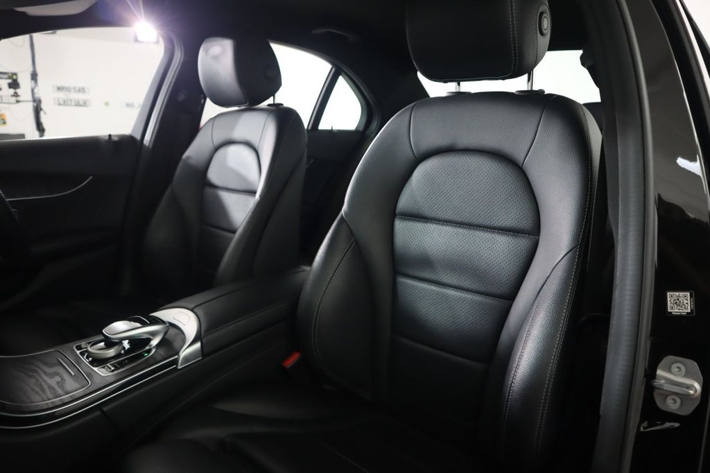 Used Mercedes-Benz C Class 2017 for sale - 77027330: Photo 31