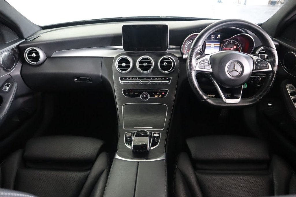 Used Mercedes-Benz C Class 2017 for sale - 77027330: Photo 32