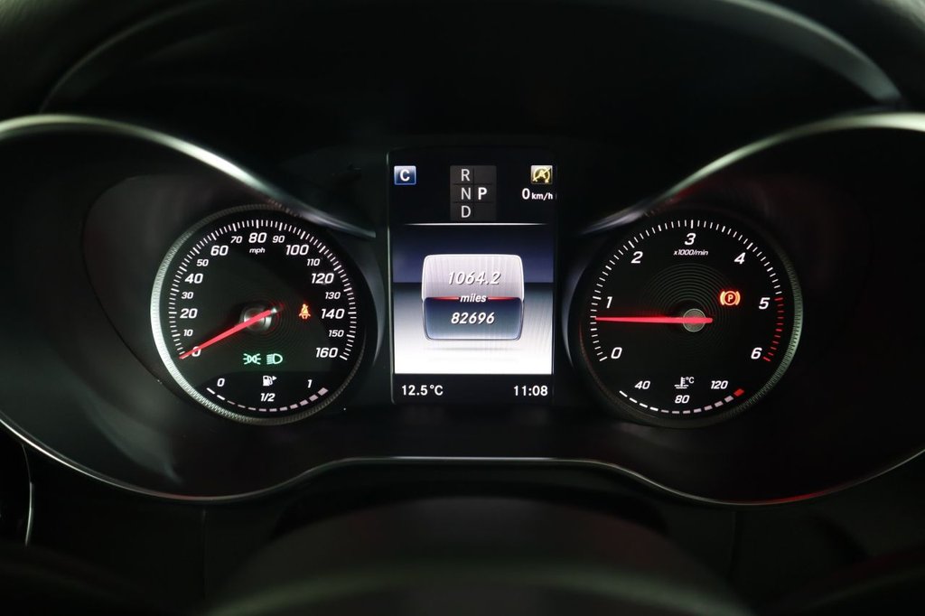 Used Mercedes-Benz C Class 2017 for sale - 77027330: Photo 35