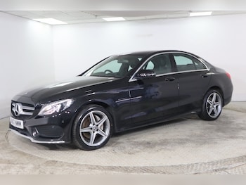 Used Mercedes-Benz C Class 2017 for sale - 77027330: Photo