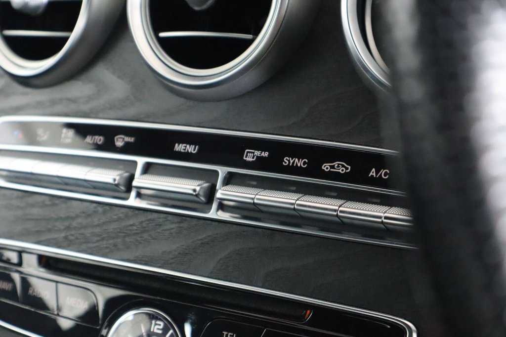 Used Mercedes-Benz C Class 2017 for sale - 77027330: Photo 47