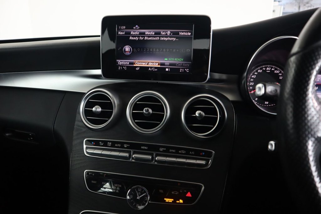 Used Mercedes-Benz C Class 2017 for sale - 77027330: Photo 48