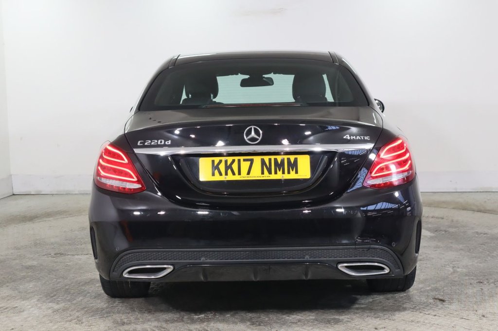 Used Mercedes-Benz C Class 2017 for sale - 77027330: Photo 5