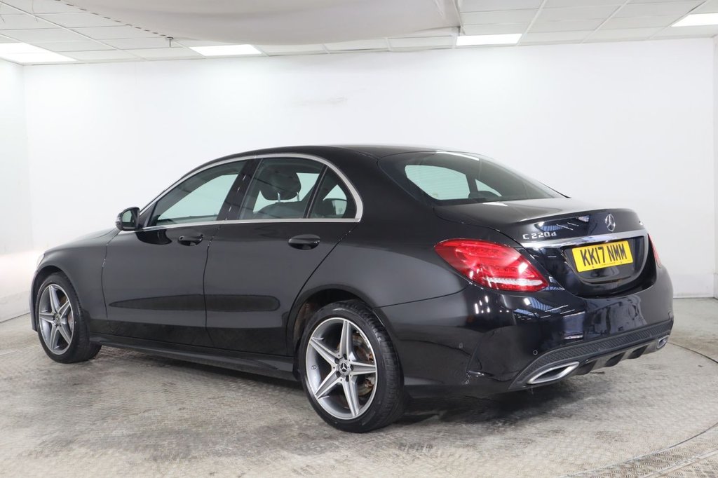 Used Mercedes-Benz C Class 2017 for sale - 77027330: Photo 6