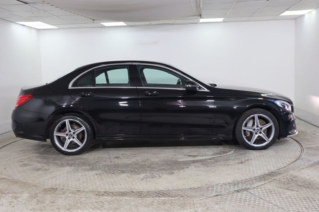 Used Mercedes-Benz C Class 2017 for sale - 77027330: Photo 7