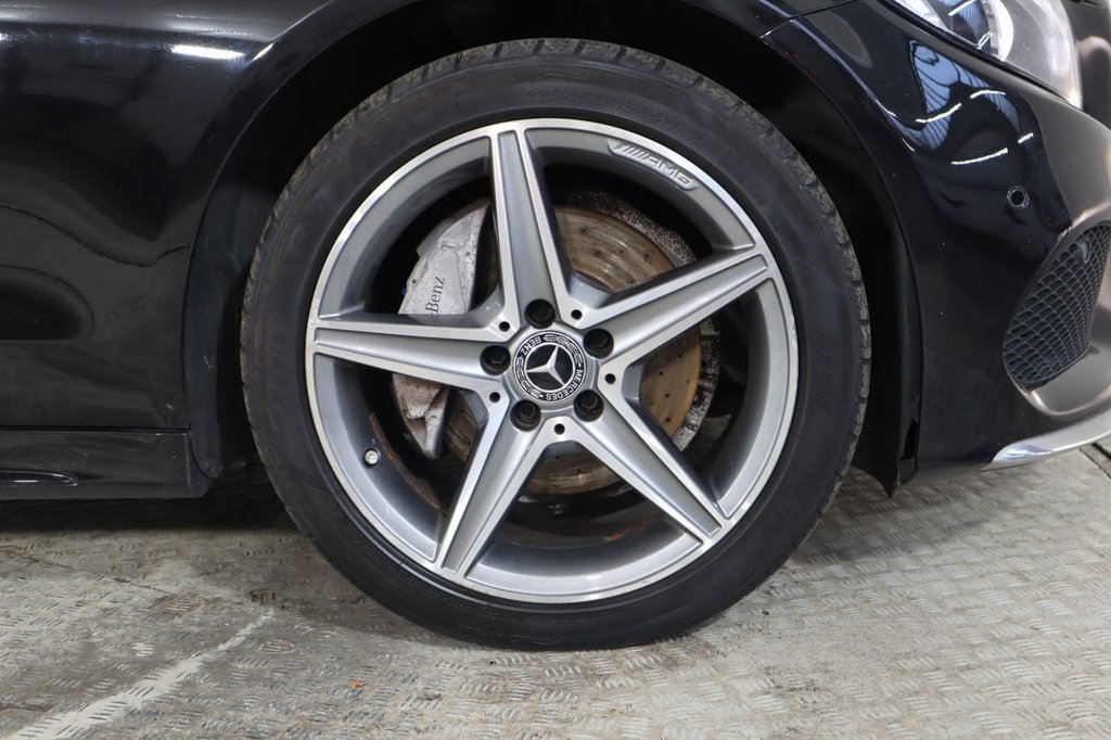 Used Mercedes-Benz C Class 2017 for sale - 77027330: Photo 9