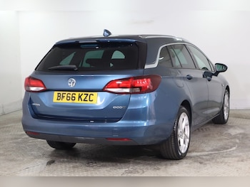 Used Vauxhall Astra 2016 for sale - 78919638: Photo