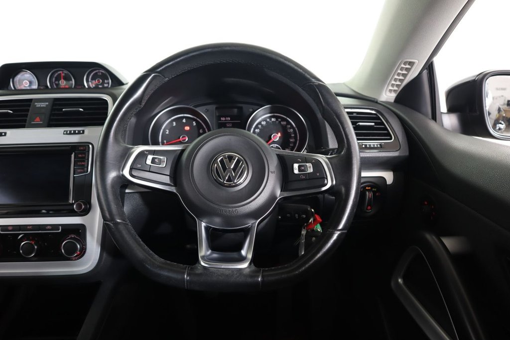 Used Volkswagen Scirocco 2015 for sale - 78181694: Photo 18