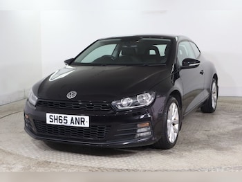 Used Volkswagen Scirocco 2015 for sale - 78181694: Photo