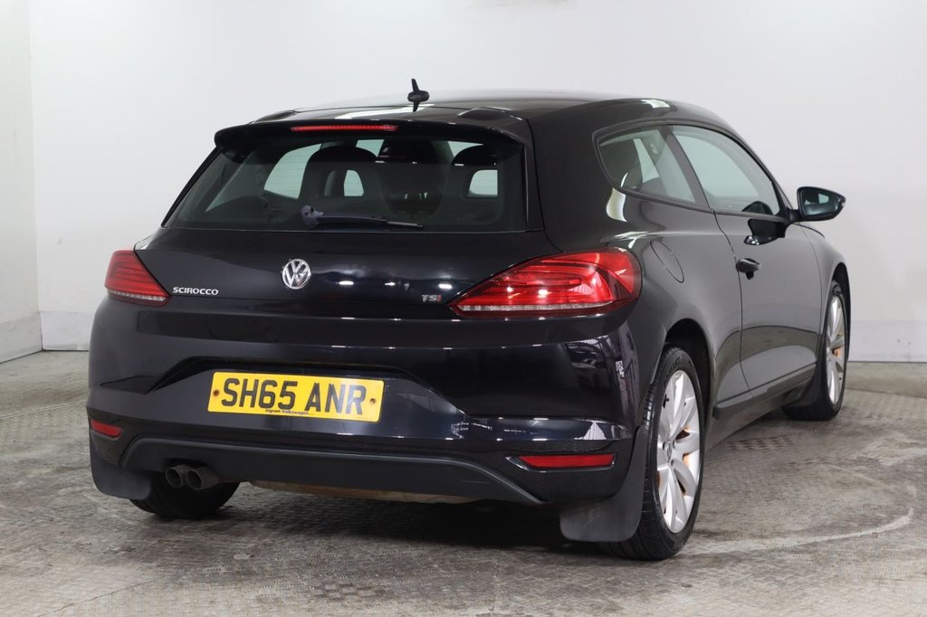 Used Volkswagen Scirocco 2015 for sale - 78181694: Photo 4