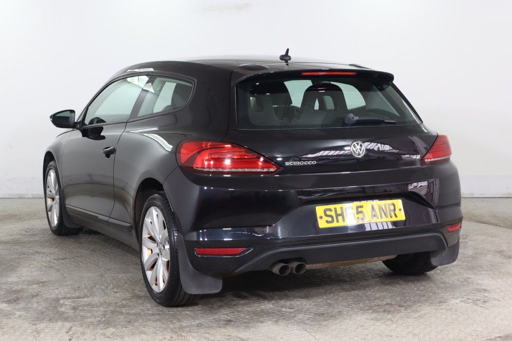 Used Volkswagen Scirocco 2015 for sale - 78181694: Photo 6