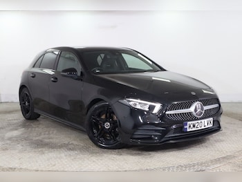 Used Mercedes-Benz A-Class 2020 for sale - 78931193: Photo