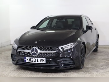 Used Mercedes-Benz A-Class 2020 for sale - 78931193: Photo