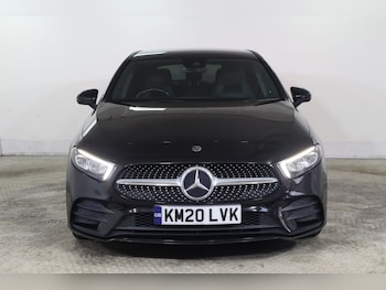 Used Mercedes-Benz A-Class 2020 for sale - 78931193: Photo