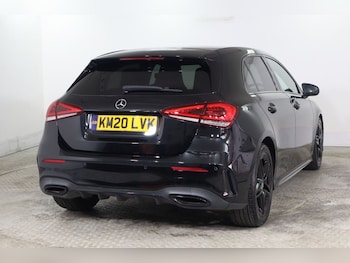 Used Mercedes-Benz A-Class 2020 for sale - 78931193: Photo
