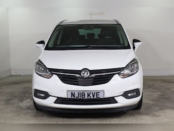 Used Vauxhall Zafira 2018 for sale - 78806258: Photo