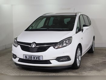 Used Vauxhall Zafira 2018 for sale - 78806258: Photo