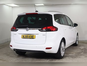 Used Vauxhall Zafira 2018 for sale - 78806258: Photo