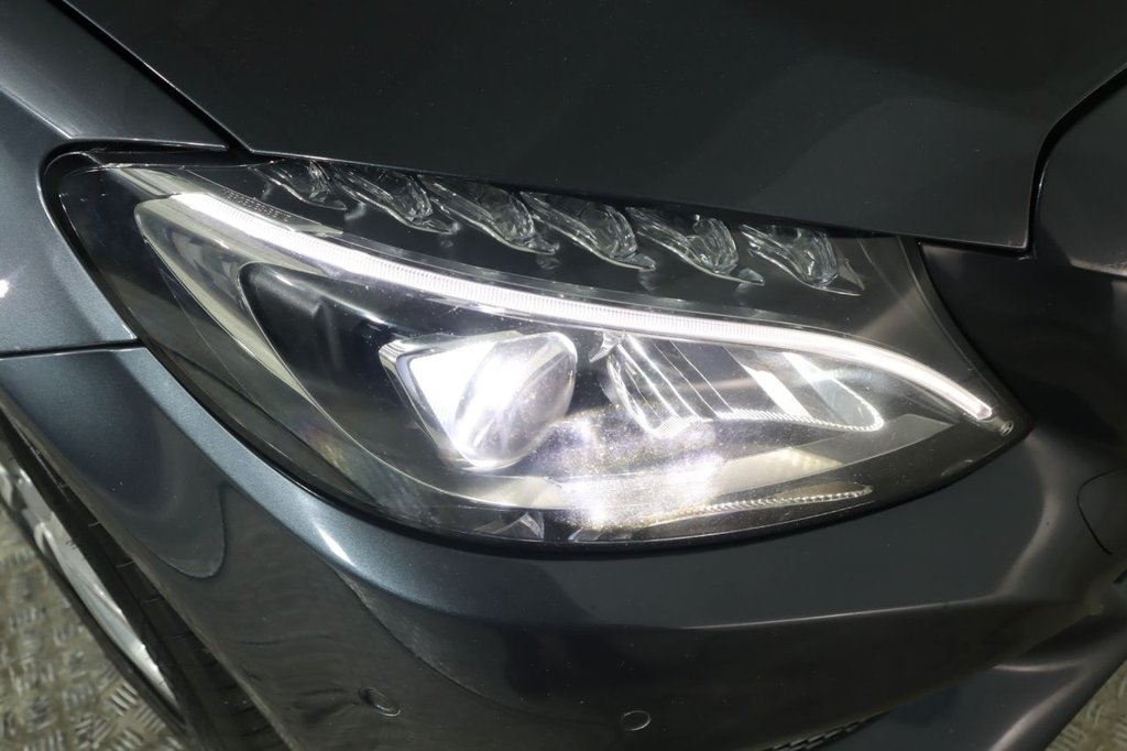 Used Mercedes-Benz C Class 2015 for sale - 77111080: Photo 13