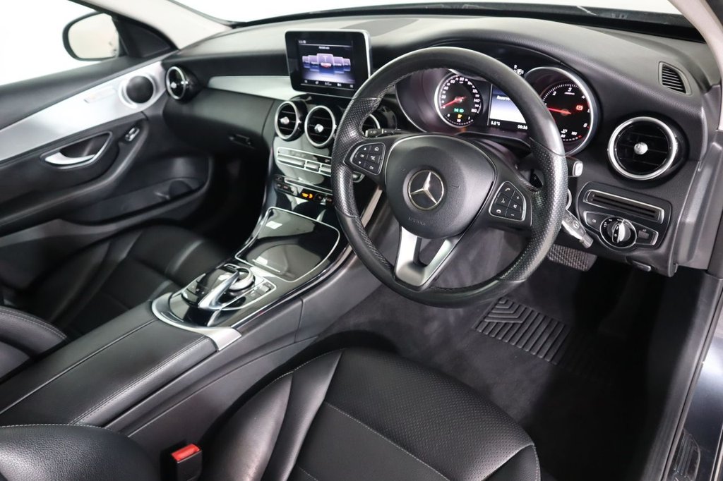 Used Mercedes-Benz C Class 2015 for sale - 77111080: Photo 20