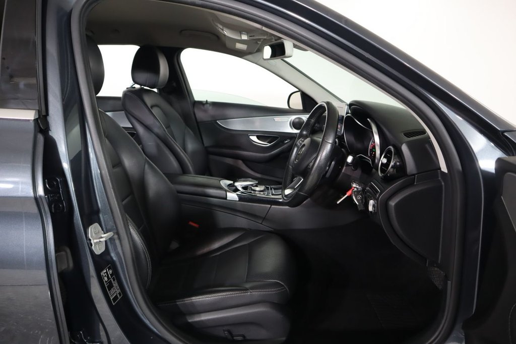 Used Mercedes-Benz C Class 2015 for sale - 77111080: Photo 21