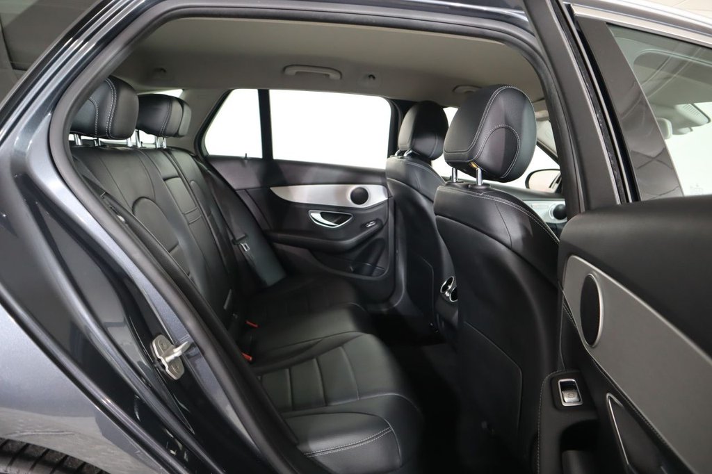 Used Mercedes-Benz C Class 2015 for sale - 77111080: Photo 24