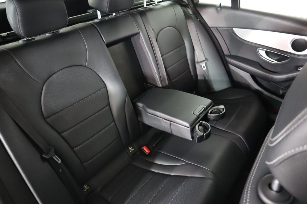 Used Mercedes-Benz C Class 2015 for sale - 77111080: Photo 26