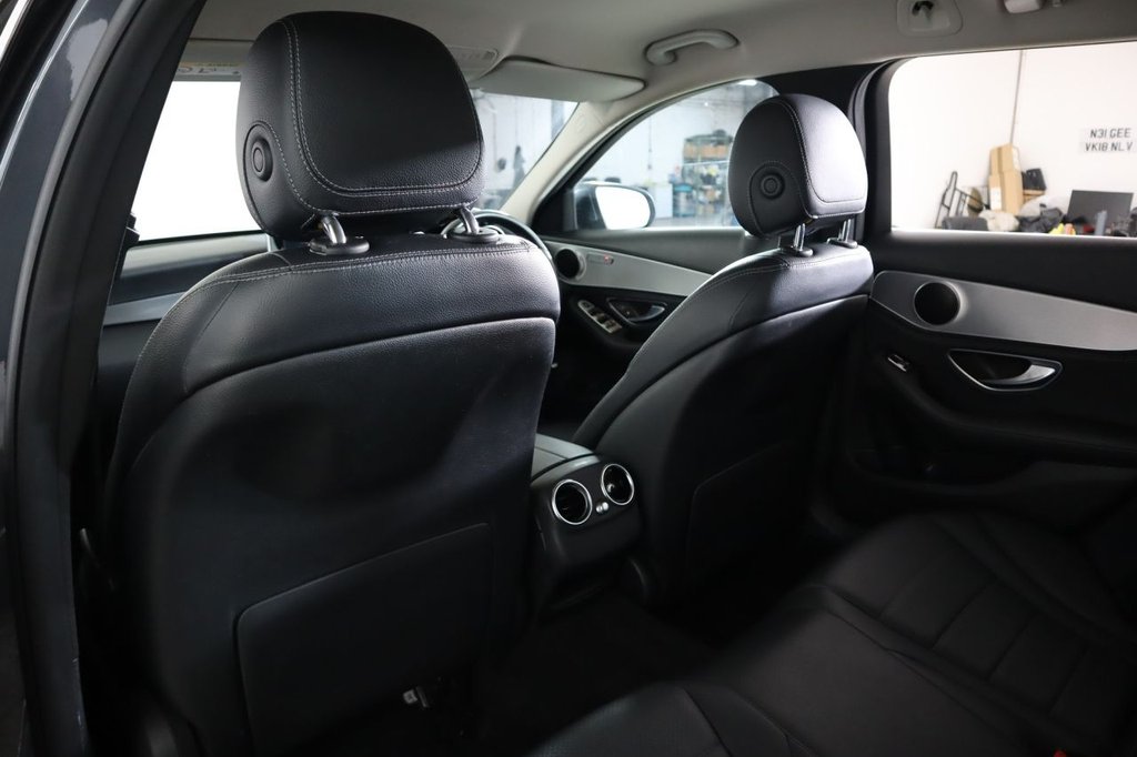 Used Mercedes-Benz C Class 2015 for sale - 77111080: Photo 28