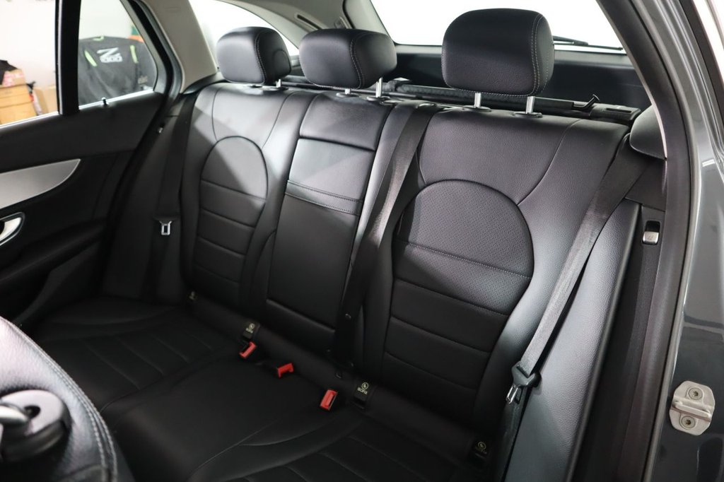Used Mercedes-Benz C Class 2015 for sale - 77111080: Photo 29