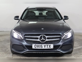 2015 (15) - 2.1 C220 BlueTEC Sport Estate 5dr Diesel G-Tronic+ Euro 6 (s/s) (170 ps)