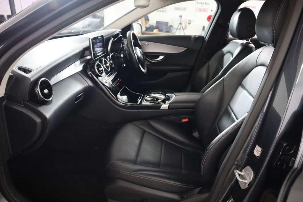 Used Mercedes-Benz C Class 2015 for sale - 77111080: Photo 30