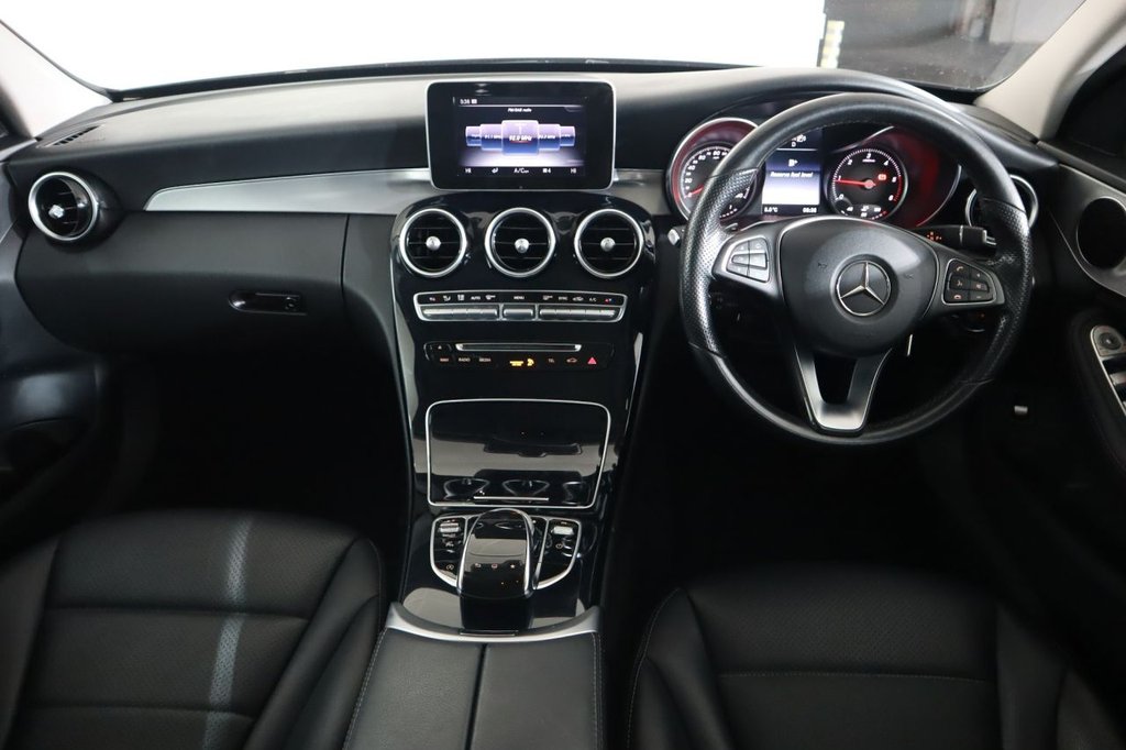 Used Mercedes-Benz C Class 2015 for sale - 77111080: Photo 33