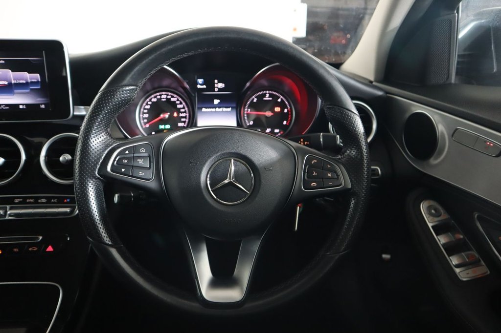 Used Mercedes-Benz C Class 2015 for sale - 77111080: Photo 34