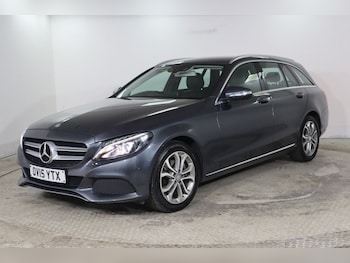 2015 (15) - 2.1 C220 BlueTEC Sport Estate 5dr Diesel G-Tronic+ Euro 6 (s/s) (170 ps)