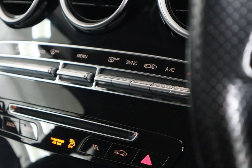 Used Mercedes-Benz C Class 2015 for sale - 77111080: Photo 47